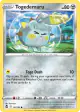 Togedemaru 127/195 Common card from Silver Tempest