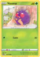 Venonat 001/195 Common card from Silver Tempest
