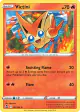 Victini 023/195 Rare card from Silver Tempest