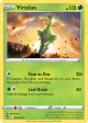 Virizion 014/195 Rare card from Silver Tempest