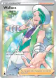Wallace 194/195 Rare Ultra card from Silver Tempest