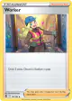 Worker 167/195 Uncommon card from Silver Tempest