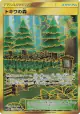 Viridian Forest 068/054 Ultra Rare card from Sky Legend (Japanese)