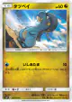 Bagon 062/096 Common card from Sky-Splitting Charisma (Japanese)