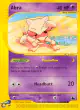 Abra 46/144 Common card from Skyridge