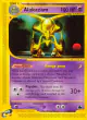 Alakazam 2/144 Rare card from Skyridge