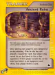 Ancient Ruins 119/144 Uncommon card from Skyridge
