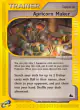 Apricorn Maker 121/144 Uncommon card from Skyridge