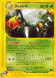 Beedrill 5/144 Rare card from Skyridge