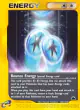 Bounce Energy 142/144 Uncommon card from Skyridge