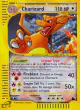 Charizard 146/144 Rare Secret card from Skyridge
