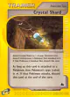 Crystal Shard 122/144 Uncommon card from Skyridge