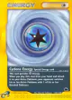 Cyclone Energy 143/144 Uncommon card from Skyridge