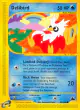 Delibird 49/144 Common card from Skyridge