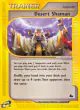 Desert Shaman 123/144 Uncommon card from Skyridge
