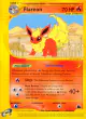 Flareon 8/144 Rare card from Skyridge