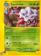 Forretress 56/144 Common card from Skyridge