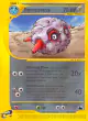 Forretress 9/144 Rare card from Skyridge
