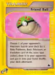 Friend Ball 126/144 Uncommon card from Skyridge