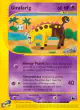 Girafarig 58/144 Common card from Skyridge