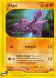 Gligar 59/144 Common card from Skyridge