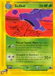 Golbat 60/144 Common card from Skyridge