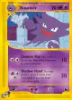 Haunter 63/144 Common card from Skyridge