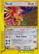 Ho-oh 149/144 Rare Secret card from Skyridge