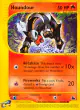 Houndour 66/144 Common card from Skyridge