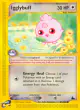 Igglybuff 67/144 Common card from Skyridge