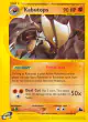 Kabutops 14/144 Rare card from Skyridge