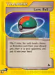 Lure Ball 128/144 Uncommon card from Skyridge