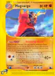 Magcargo 18/144 Rare card from Skyridge