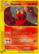 Magcargo H16/H32 Rare Holo card from Skyridge