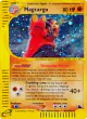 Magcargo H17/H32 Rare Holo card from Skyridge