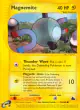 Magnemite 76/144 Common card from Skyridge
