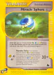 Miracle Sphere γ 131/144 Uncommon card from Skyridge