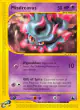 Misdreavus 39/144 Uncommon card from Skyridge