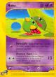 Natu 80/144 Common card from Skyridge