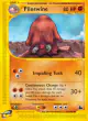 Piloswine 43/144 Uncommon card from Skyridge