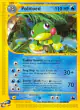Politoed 25/144 Rare card from Skyridge