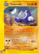 Poliwrath 26/144 Rare card from Skyridge