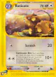 Raticate 89/144 Common card from Skyridge