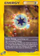 Retro Energy 144/144 Uncommon card from Skyridge