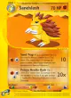 Sandslash 93/144 Common card from Skyridge