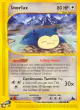 Snorlax 100/144 Common card from Skyridge