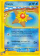 Staryu 103/144 Common card from Skyridge