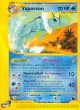 Vaporeon 33/144 Rare card from Skyridge