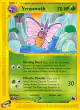 Venomoth 111/144 Common card from Skyridge
