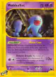 Wobbuffet 45/144 Uncommon card from Skyridge